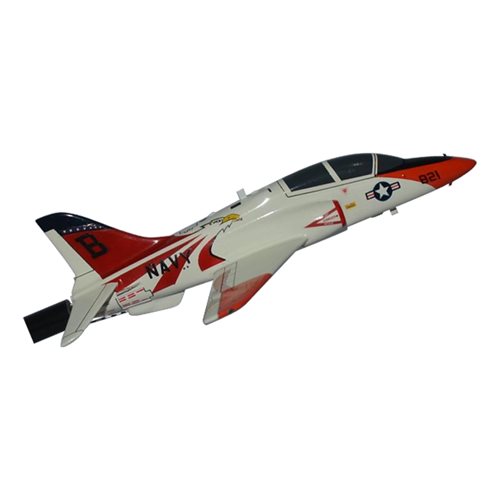 VT-22 T-45C Goshawk Custom Airplane Model Briefing Sticks - View 3