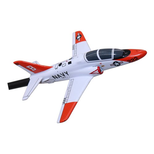 VT-22 T-45C Goshawk Custom Airplane Model Briefing Sticks - View 4