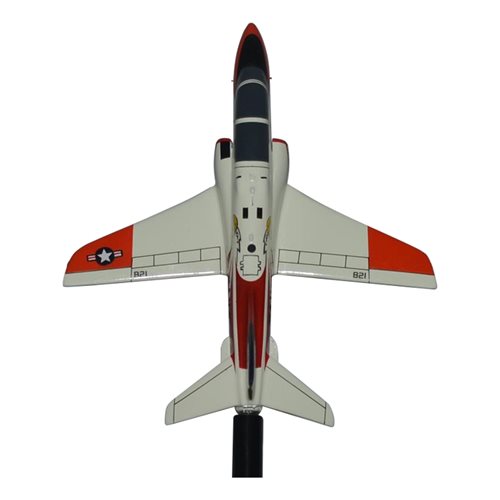 VT-22 T-45C Goshawk Custom Airplane Model Briefing Sticks - View 5