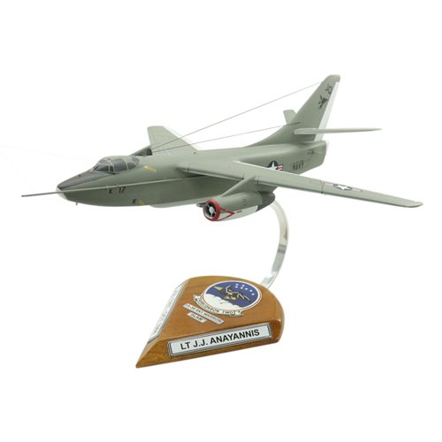 Design Your Own EA-3 Skywarrior Custom Airplane Model 