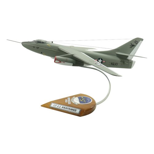 Design Your Own EA-3 Skywarrior Custom Airplane Model  - View 2