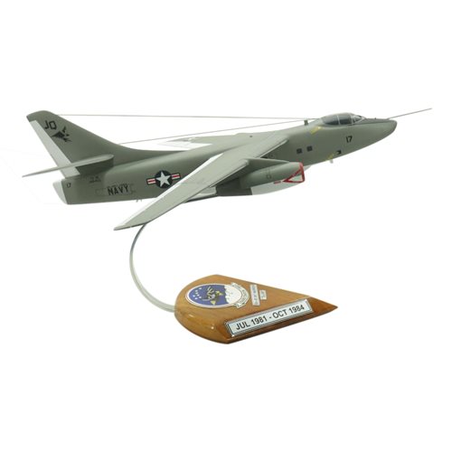 Design Your Own EA-3 Skywarrior Custom Airplane Model  - View 4