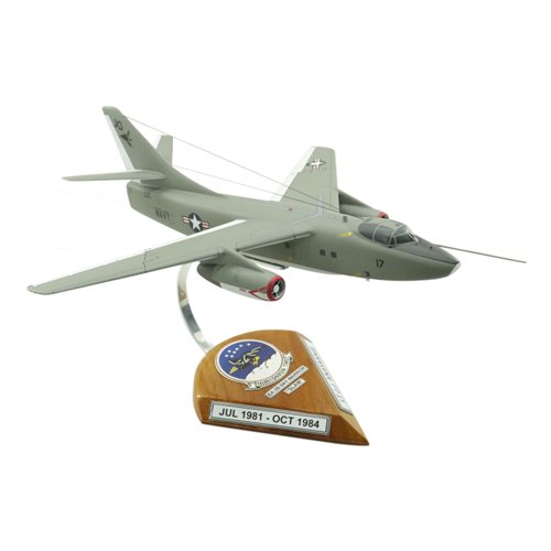 Design Your Own EA-3 Skywarrior Custom Airplane Model  - View 5