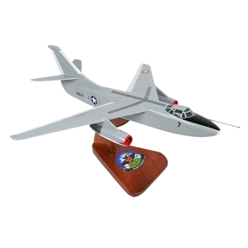 Design Your Own EA-3 Skywarrior Custom Airplane Model  - View 5