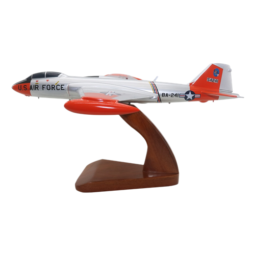 Design Your Own EB-57 Canberra Custom Airplane Model - View 2