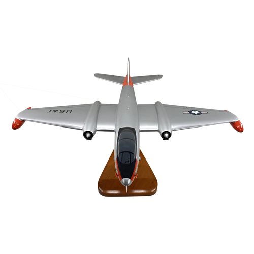 Design Your Own EB-57 Canberra Custom Airplane Model - View 3
