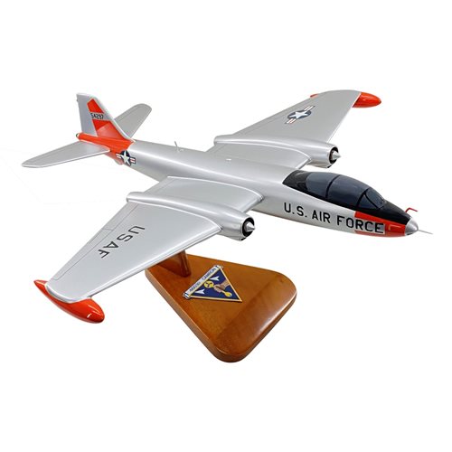 Design Your Own EB-57 Canberra Custom Airplane Model - View 5