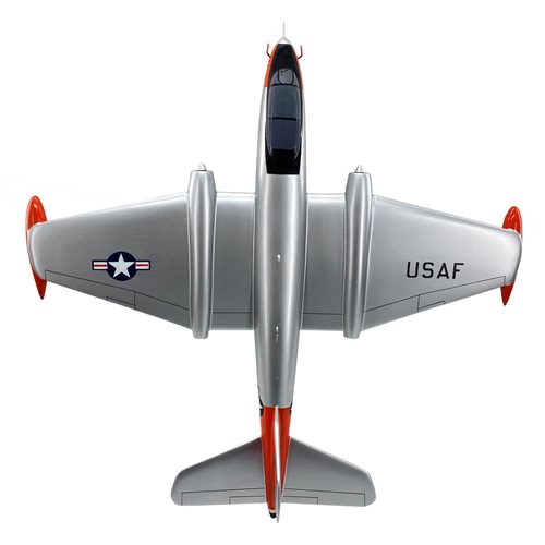 Design Your Own EB-57 Canberra Custom Airplane Model - View 6