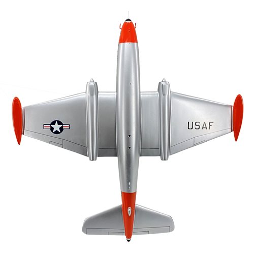Design Your Own EB-57 Canberra Custom Airplane Model - View 7
