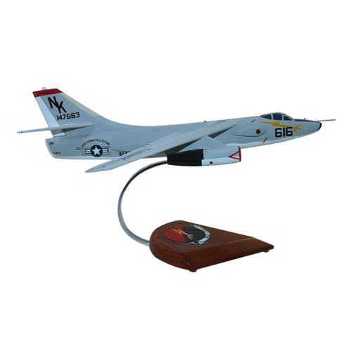 Design Your Own EKA-3 Skywarrior Custom Airplane Model - View 4