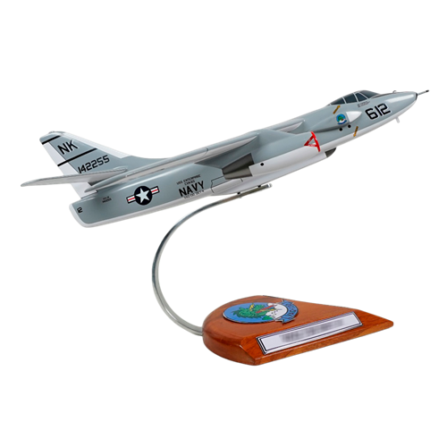 Design Your Own EKA-3 Skywarrior Custom Airplane Model - View 5