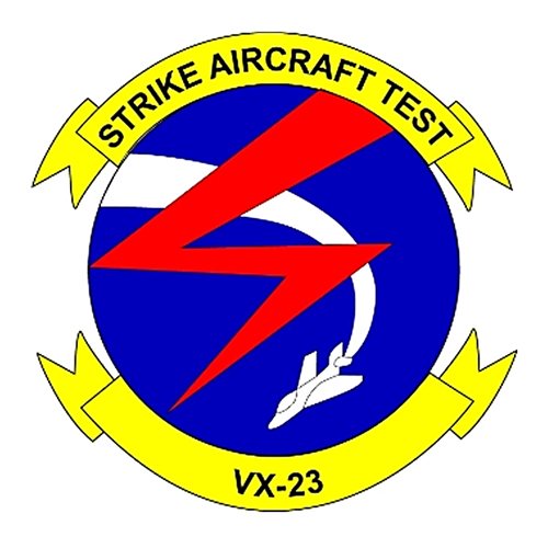 VX-23 T-45C Goshawk Custom Airplane Model Briefing Sticks