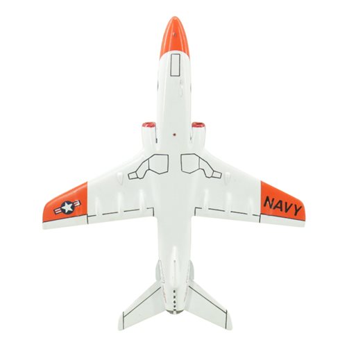 VT-86 T-45C Custom Airplane Model Briefing Sticks - View 6