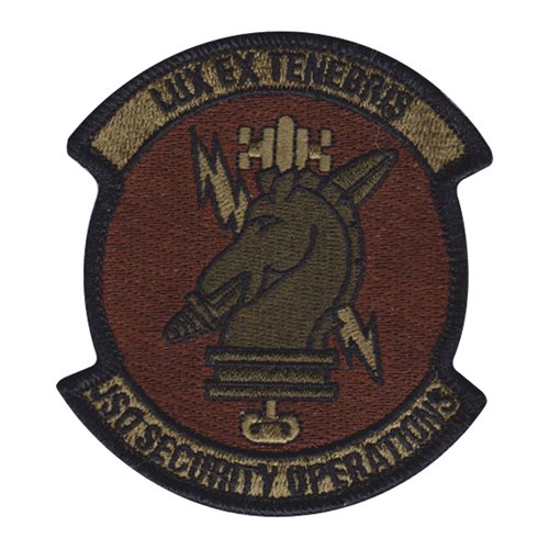 Joint Security Operations OCP Patch