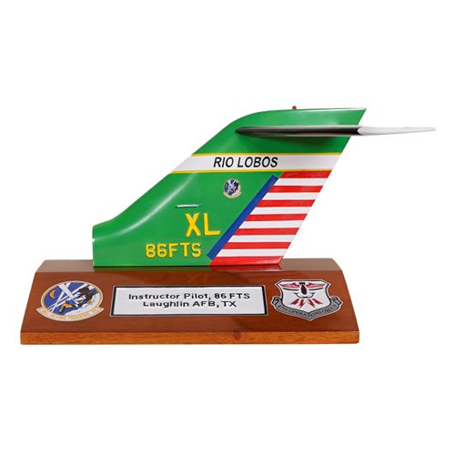 T-1 Jayhawk Desktop Tail Flash - View 2