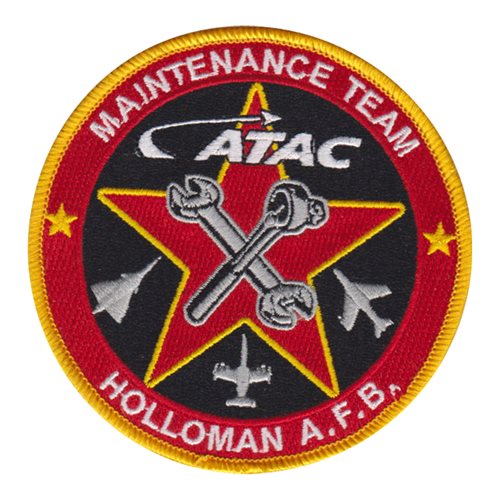 ATAC Maintenance Team Patch