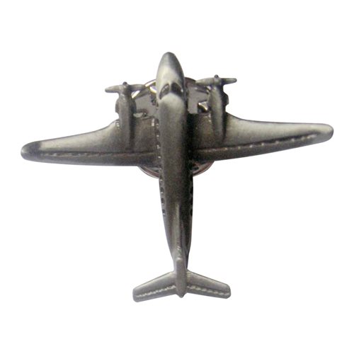 Beechcraft King Air 3D Lapel Pin - View 2