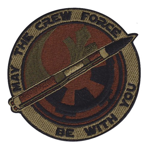 741 MS Crew Force OCP Patch