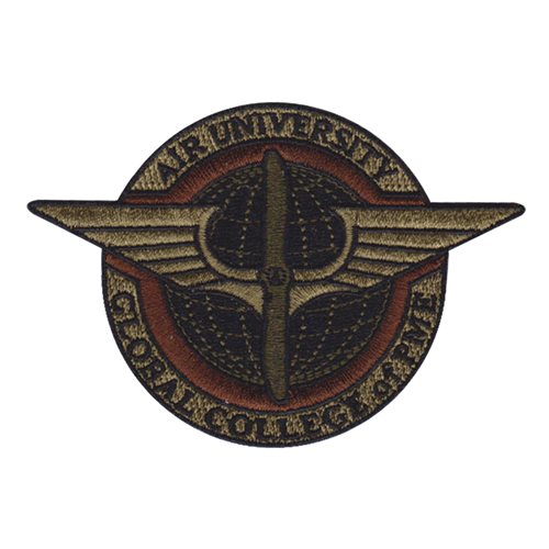 Air University Global College of PME OCP Patch