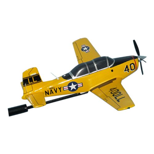 U.S. Navy T-34A Mentor Briefing Stick - View 2