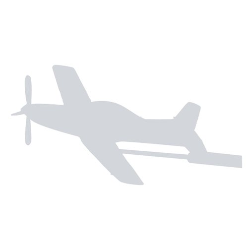 Pilatus PC-9 Custom Airplane Model Briefing Sticks