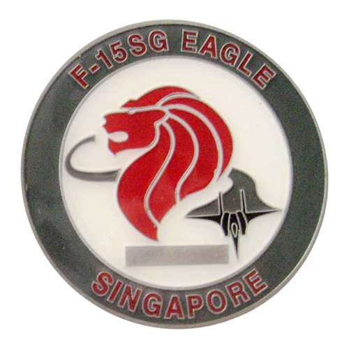 428 AMU Kill Challenge Coin - View 2