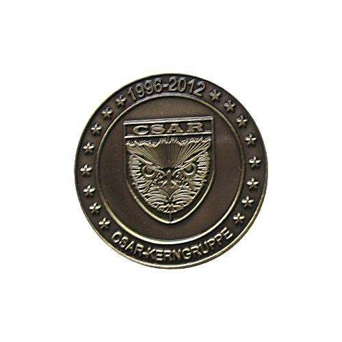 Luftwaffe CSAR Coin