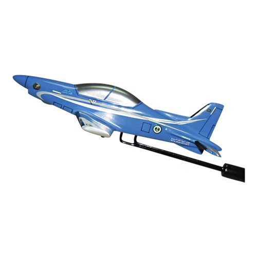 Royal Saudi Air Force Pilatus PC-21 Airplane Briefing Stick  - View 2