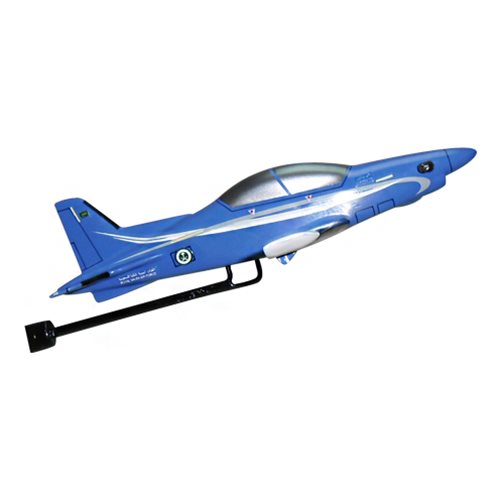 Royal Saudi Air Force Pilatus PC-21 Airplane Briefing Stick  - View 3