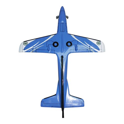 Royal Saudi Air Force Pilatus PC-21 Airplane Briefing Stick  - View 5