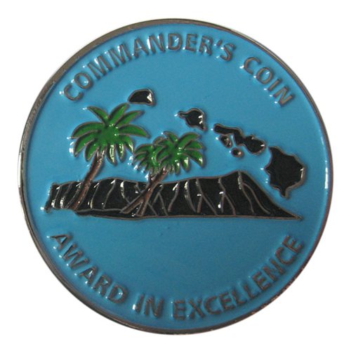 324 IS Custom Coin - View 2