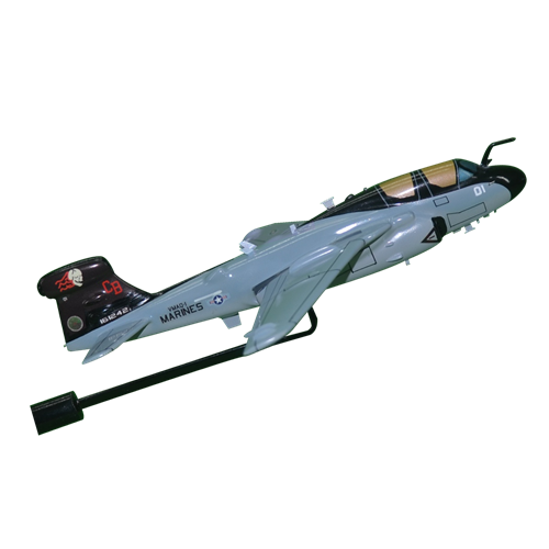 VMAQ-1 EA-6B Prowler Custom Airplane Model Briefing Sticks - View 3
