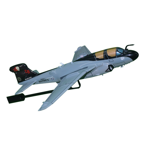 VMAQ-1 EA-6B Prowler Custom Airplane Model Briefing Sticks - View 4