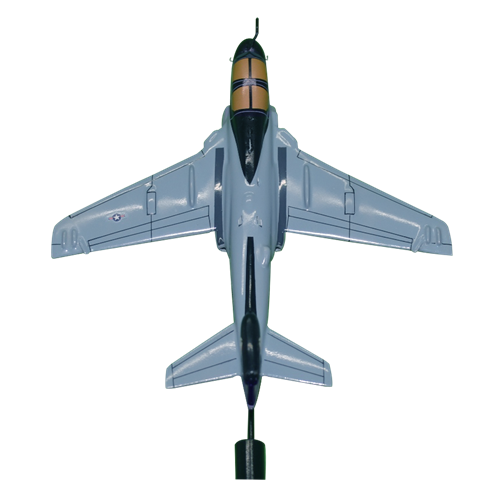 VMAQ-1 EA-6B Prowler Custom Airplane Model Briefing Sticks - View 5