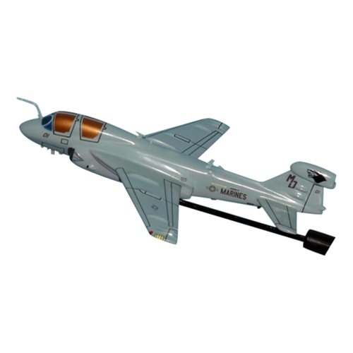 VMAQ-3 EA-6B Prowler Custom Airplane Model Briefing Sticks