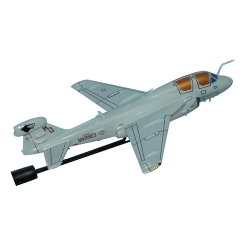 VMAQ-3 EA-6B Prowler Custom Airplane Model Briefing Sticks - View 2