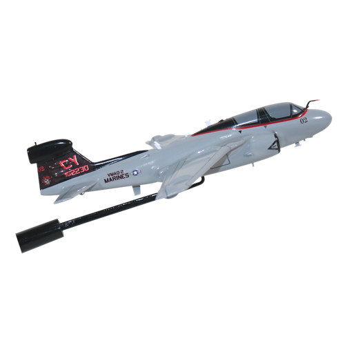 VMAQ-2 EA-6B Prowler Custom Airplane Model Briefing Stick - View 3