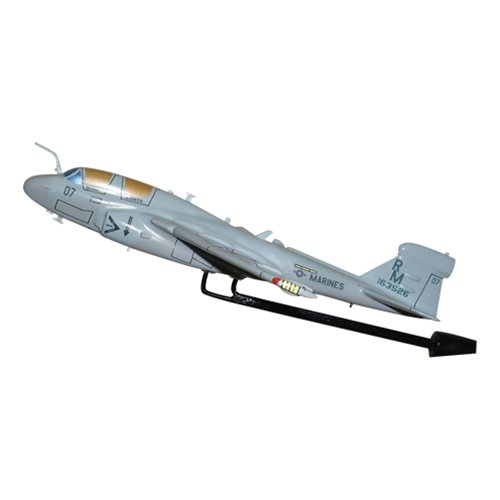 VMAQ-4 EA-6B Prowler Custom Airplane Model Briefing Sticks - View 2