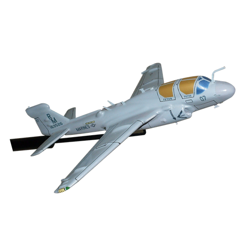 VMAQ-4 EA-6B Prowler Custom Airplane Model Briefing Sticks - View 4