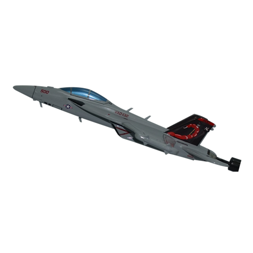 VAQ-132 E/A-18G Growler Custom Airplane Model Briefing Sticks - View 2