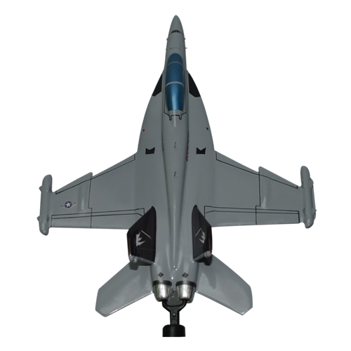 VAQ-132 E/A-18G Growler Custom Airplane Model Briefing Sticks - View 5