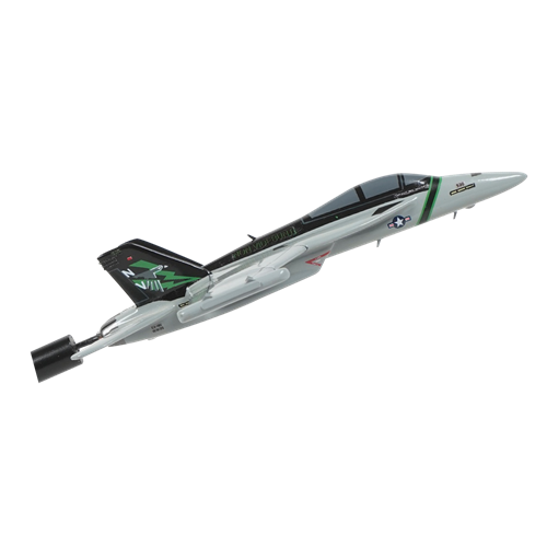 VAQ-135 E/A-18G Growler Custom Airplane Model Briefing Sticks - View 3