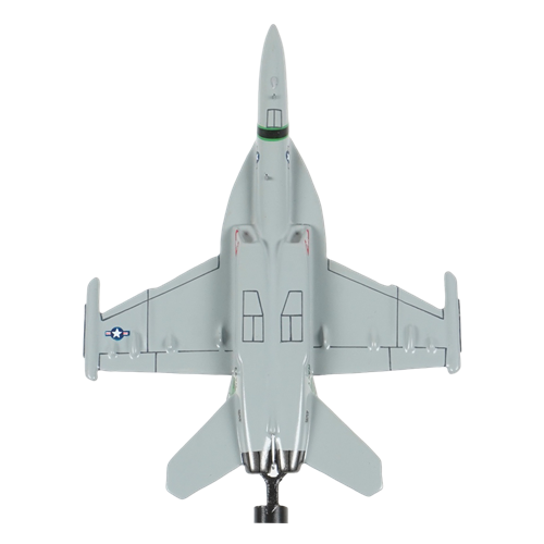 VAQ-135 E/A-18G Growler Custom Airplane Model Briefing Sticks - View 6