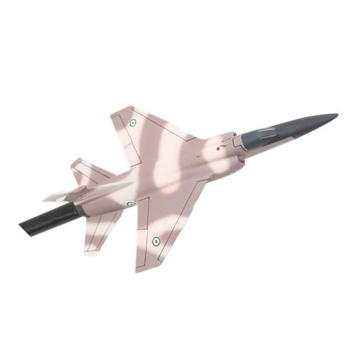 Iranian Air Force Mirage F1 Custom Briefing Stick - View 4