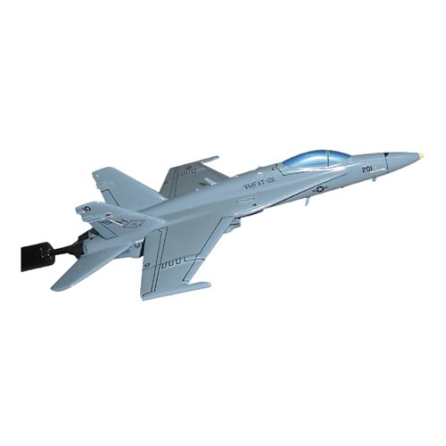 VMFAT-101 F/A-18C/D Hornet Custom Airplane Briefing Sticks - View 2