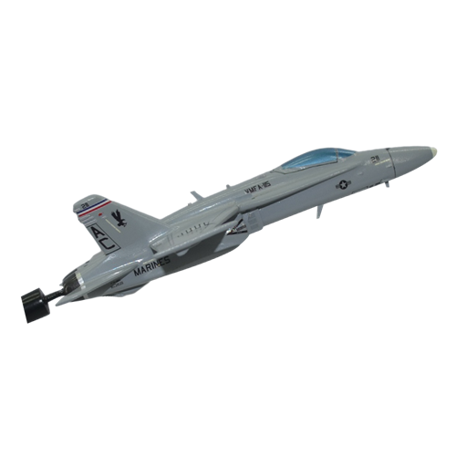 VMFA-115 F/A-18C/D Custom Airplane Briefing Sticks - View 3