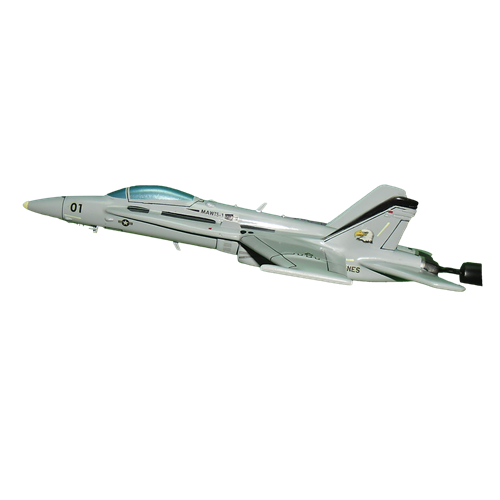 MAWTS-1 F/A-18C/D Hornet Custom Briefing Stick - View 2