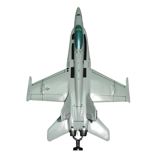 MAWTS-1 F/A-18C/D Hornet Custom Briefing Stick - View 5