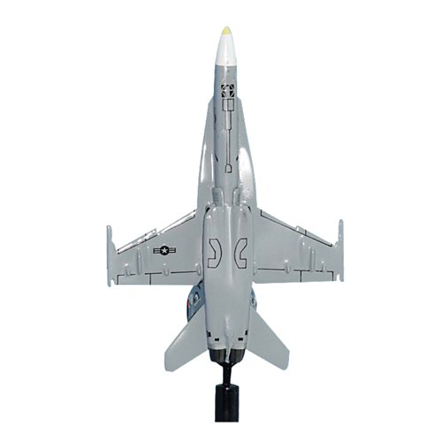 VFC-12 F/A-18C Hornet Custom Airplane Briefing Stick - View 3