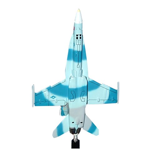 VFC-12 F/A-18C Hornet Custom Airplane Briefing Stick - View 6